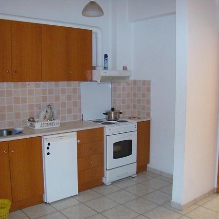 Helios&Thalassa Rooms Loutra Edipsou  Luaran gambar