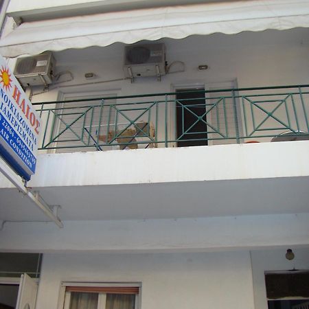 Helios&Thalassa Rooms Loutra Edipsou  Luaran gambar