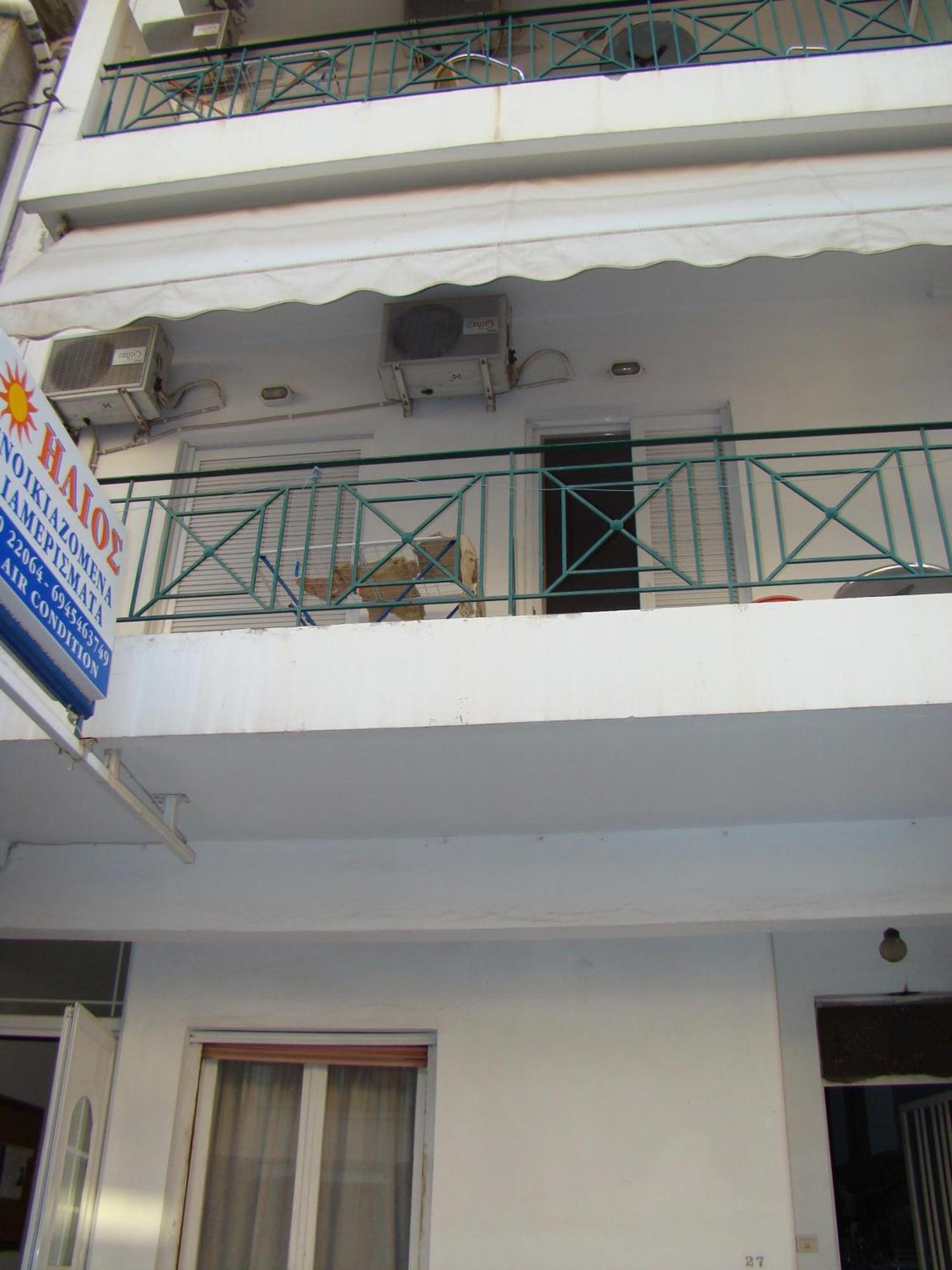 Helios&Thalassa Rooms Loutra Edipsou  Luaran gambar