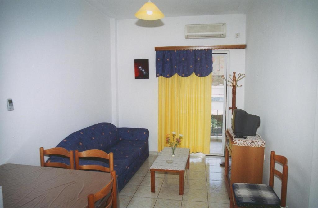 Helios&Thalassa Rooms Loutra Edipsou  Luaran gambar