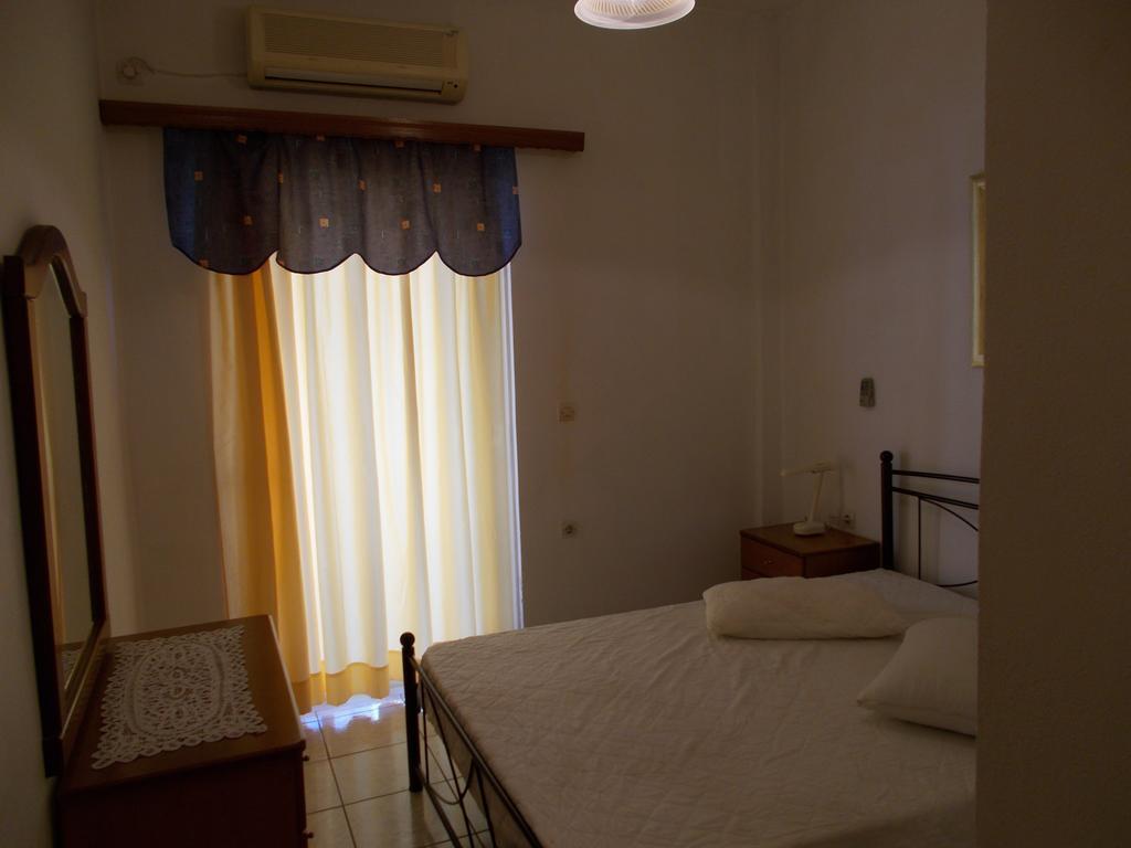 Helios&Thalassa Rooms Loutra Edipsou  Luaran gambar