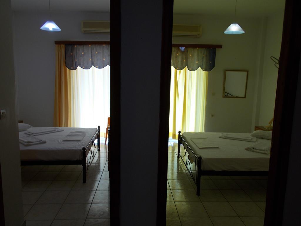 Helios&Thalassa Rooms Loutra Edipsou  Luaran gambar