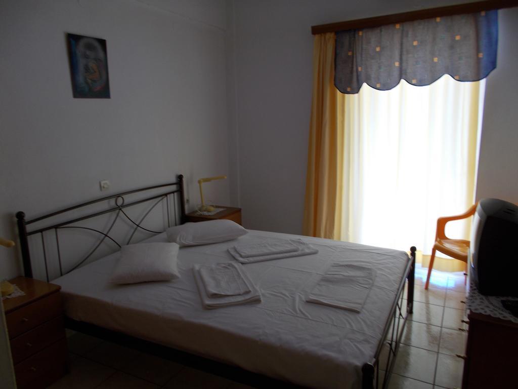 Helios&Thalassa Rooms Loutra Edipsou  Luaran gambar